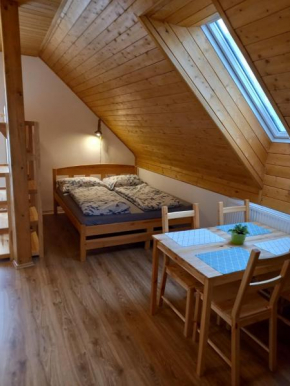 Apartmán v centru Šumavy, Zdíkov